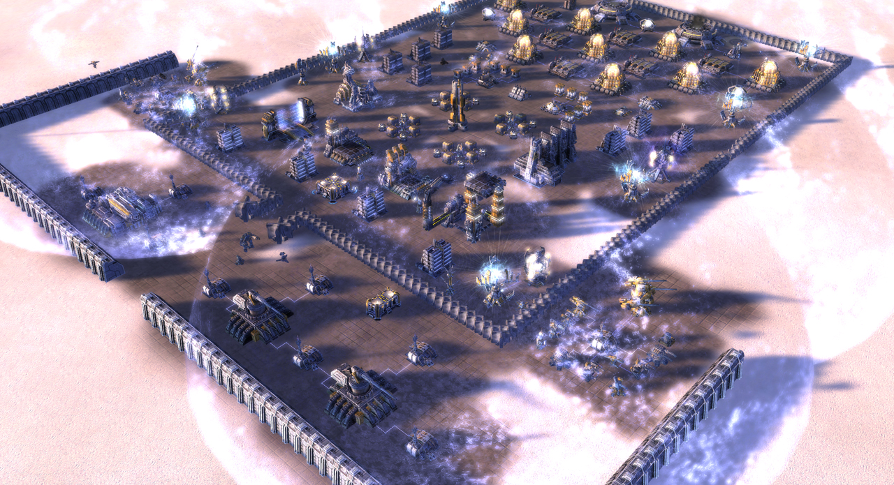 supreme commander forged alliance mods supreme commander forged alliance mods