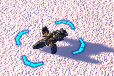 part of BlackOps Unleashed Black Ops Gunship. part of BlackOps Unleashed